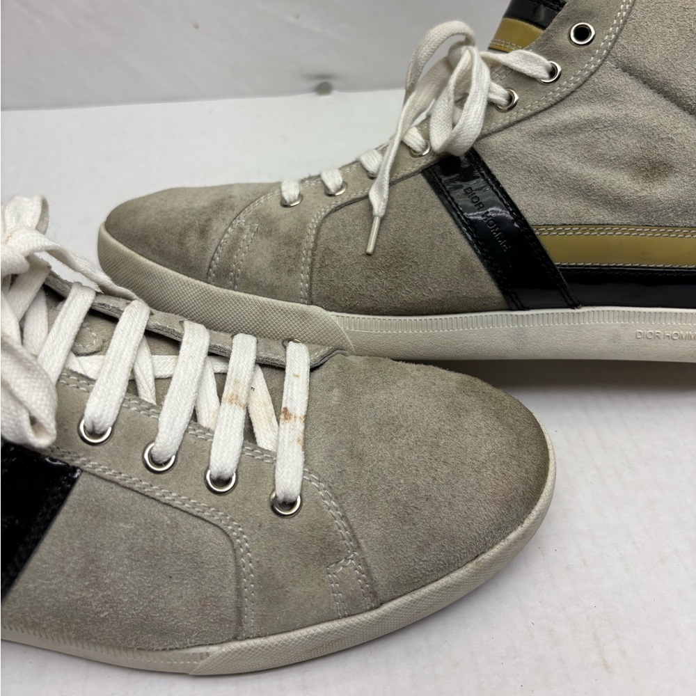 Dior Homme sneakers men’s SZ 9 - Picture 7 of 11